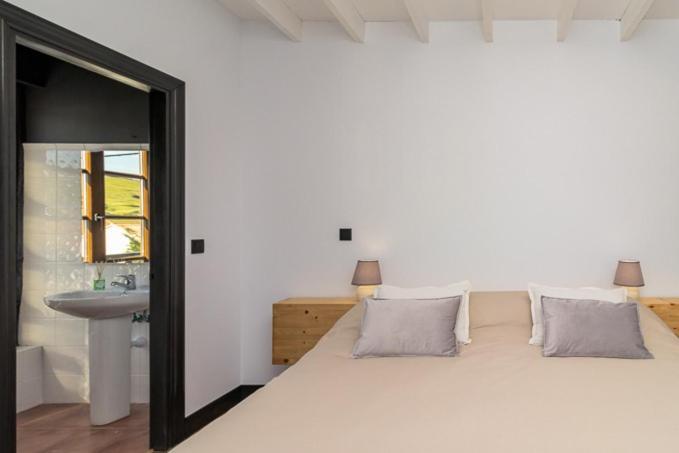 Llulla.Es Villa Cortiguera Exterior photo