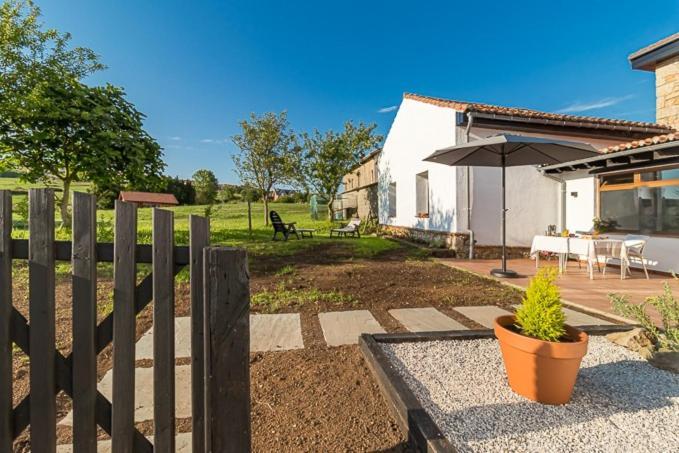Llulla.Es Villa Cortiguera Exterior photo