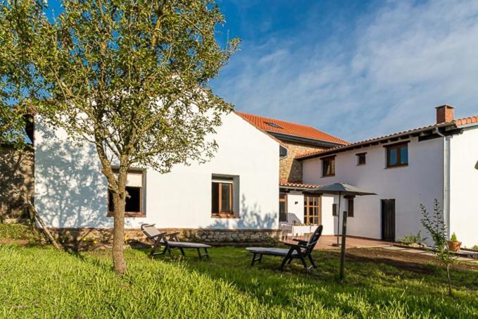 Llulla.Es Villa Cortiguera Exterior photo
