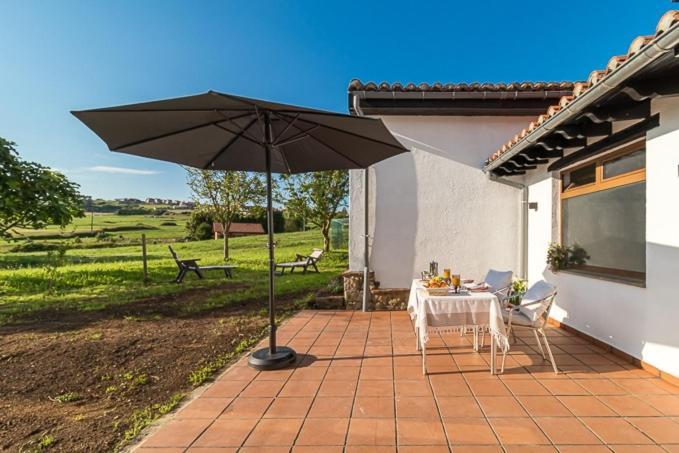 Llulla.Es Villa Cortiguera Exterior photo
