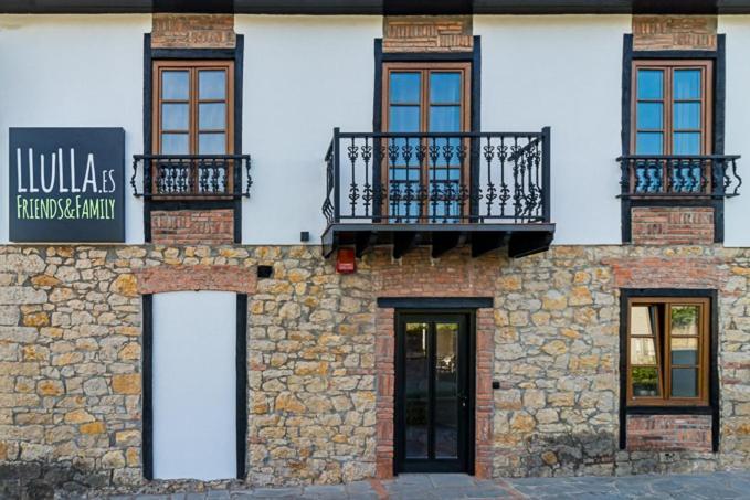 Llulla.Es Villa Cortiguera Exterior photo