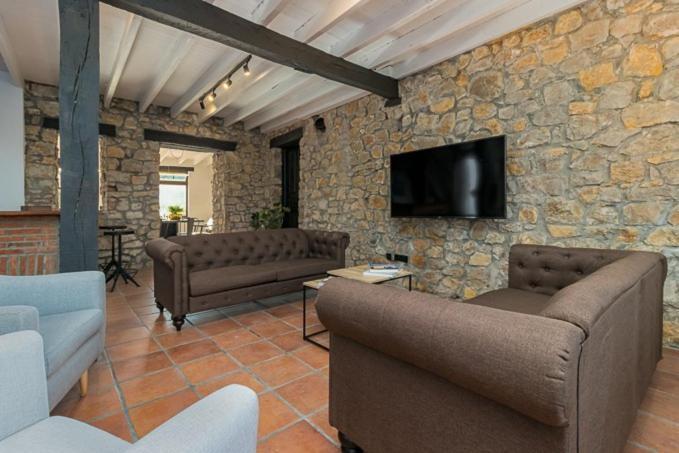 Llulla.Es Villa Cortiguera Exterior photo
